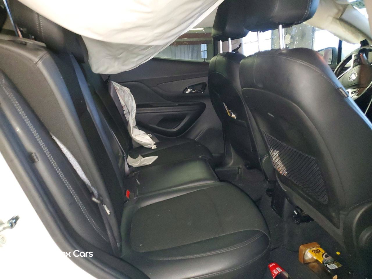 Buick Encore 2019