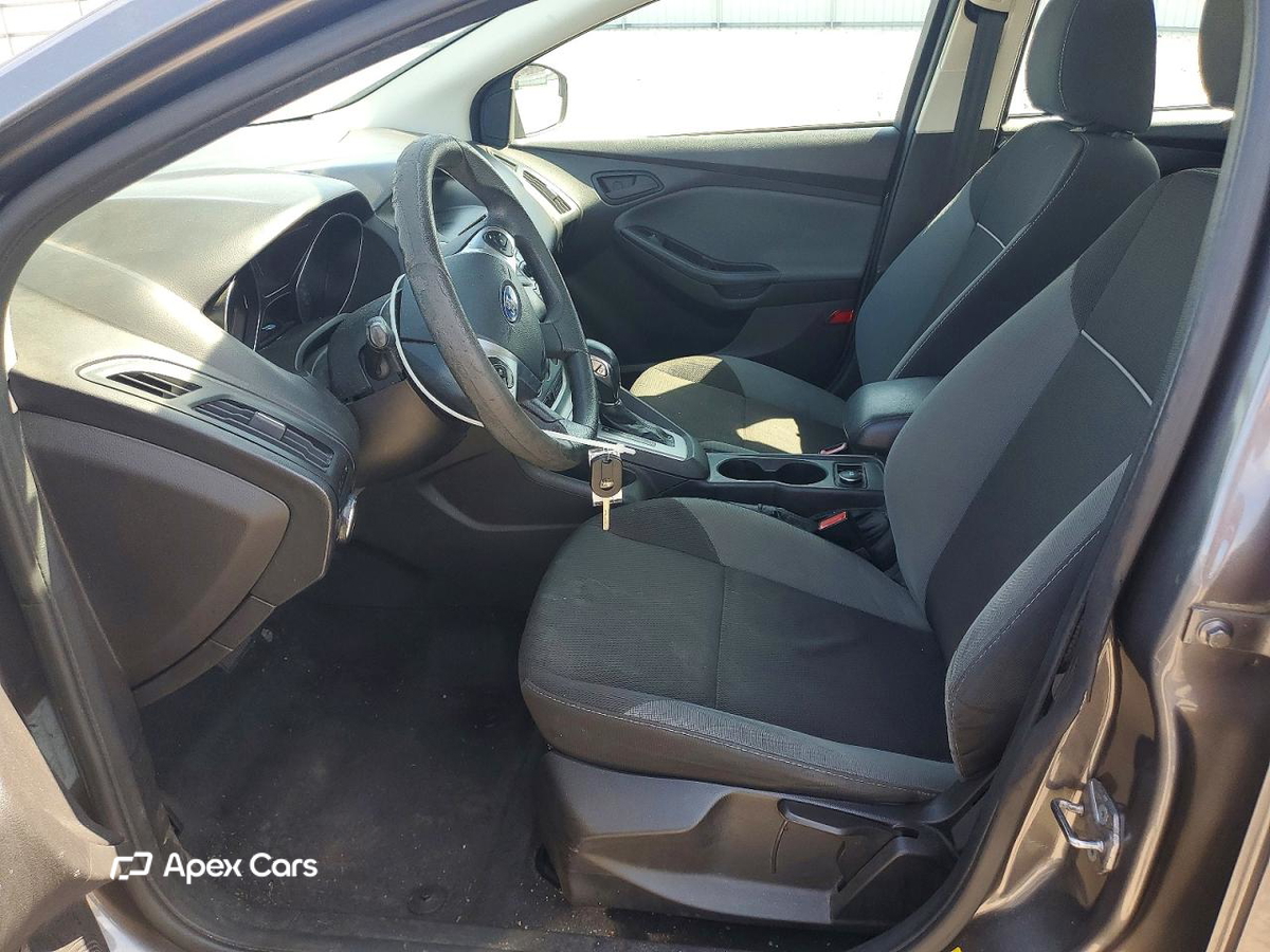 Ford Focus 2012