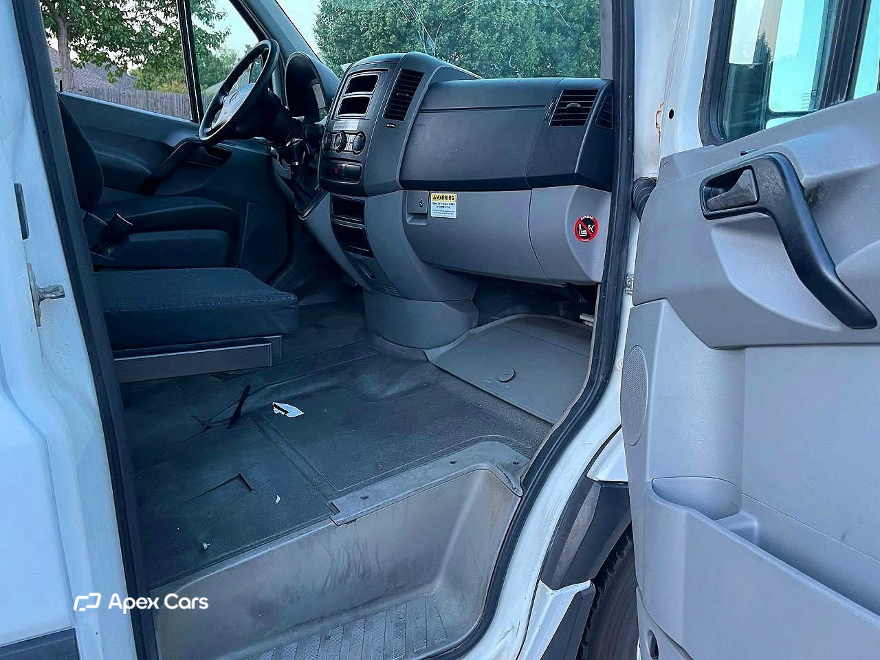 Mercedes-Benz Sprinter 2016