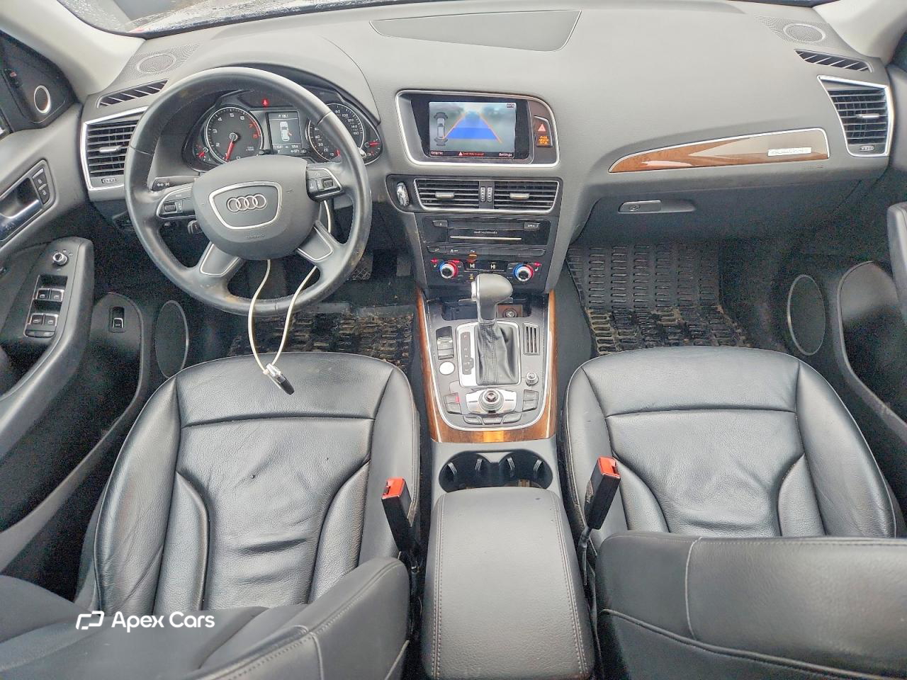 Audi Q5 2017