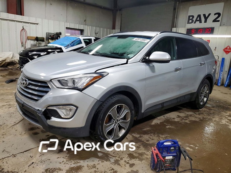 Hyundai Santa Fe 2016 - Image 1 of 13