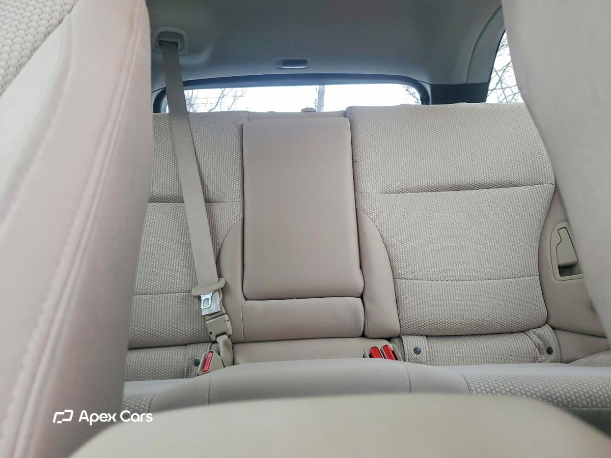 Subaru Outback 2015