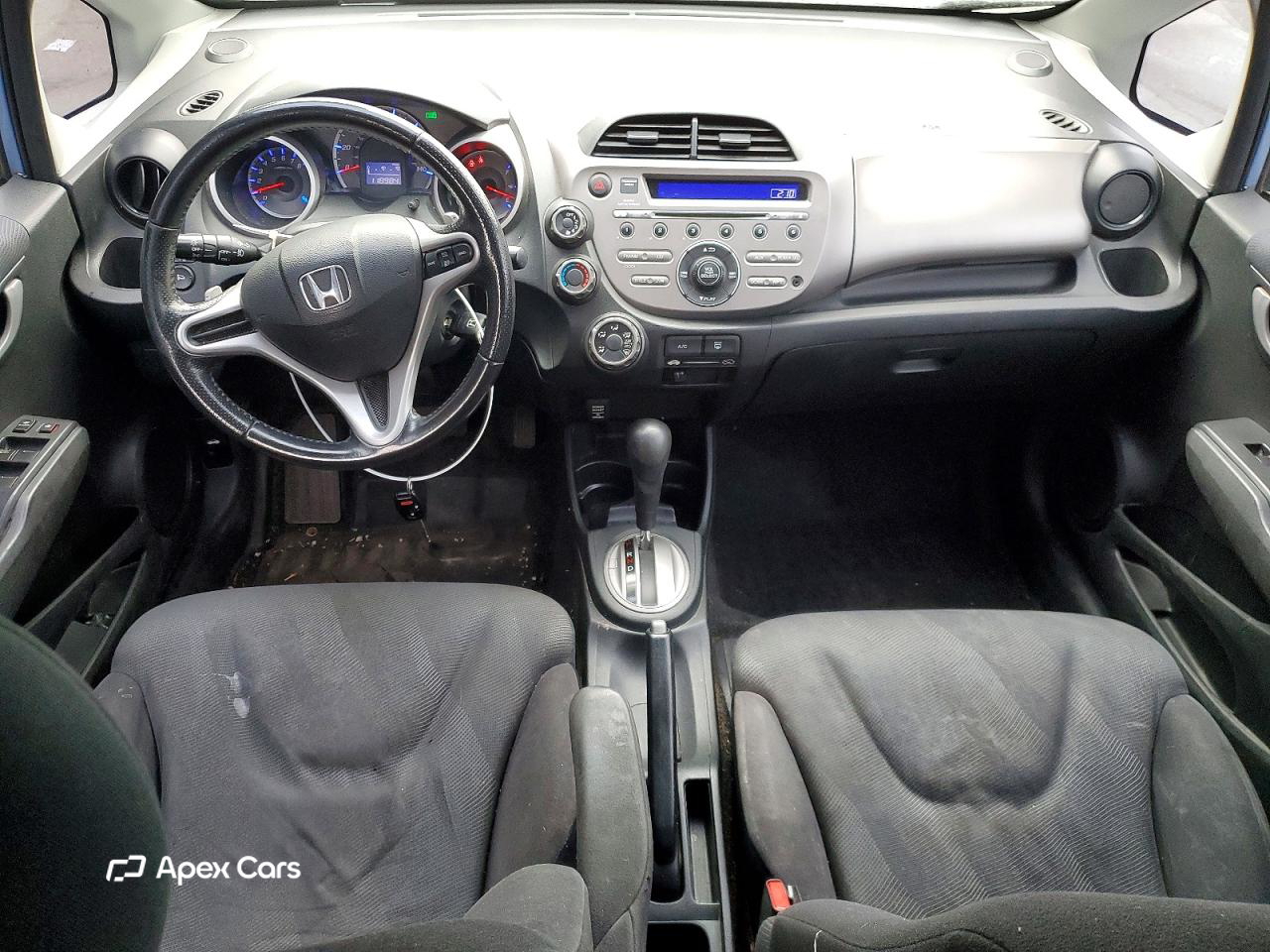 Honda Fit 2010