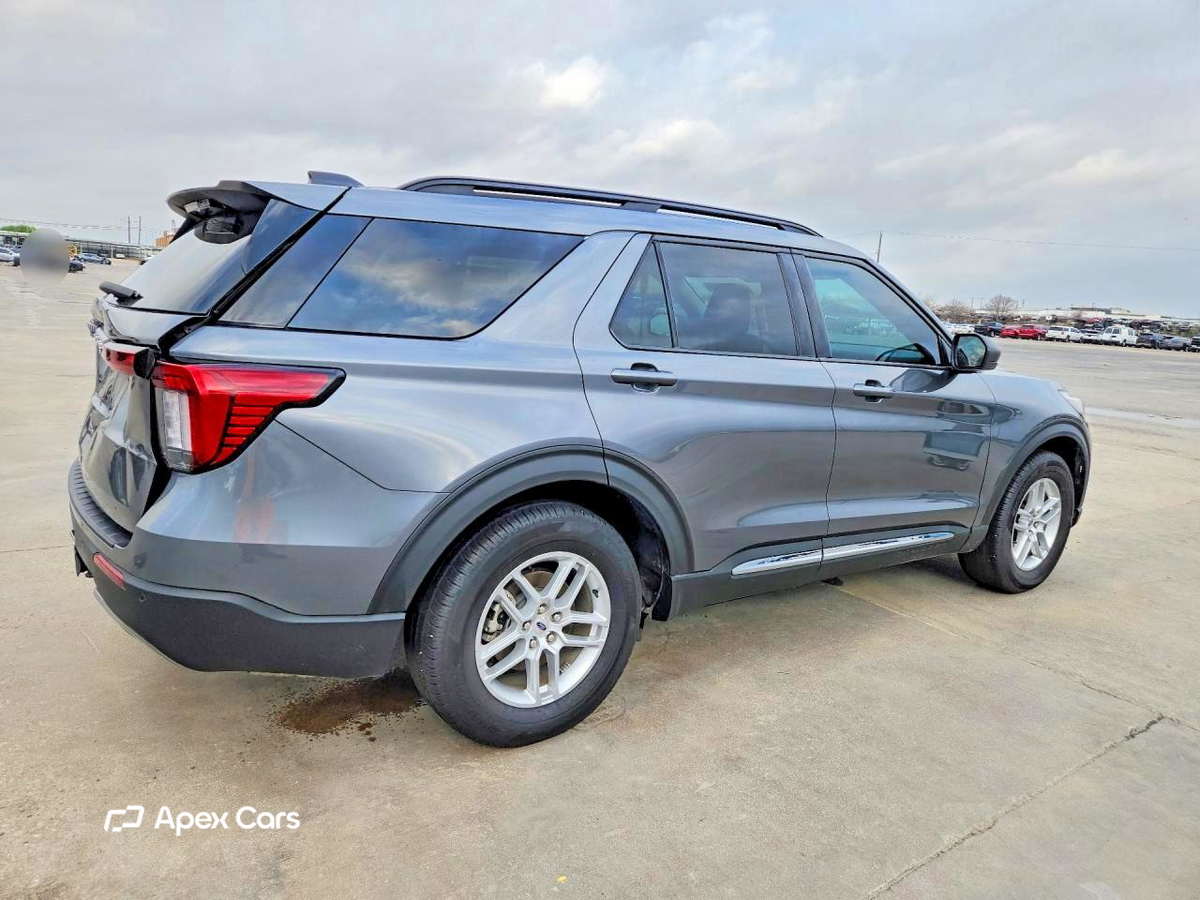 Ford Explorer 2025