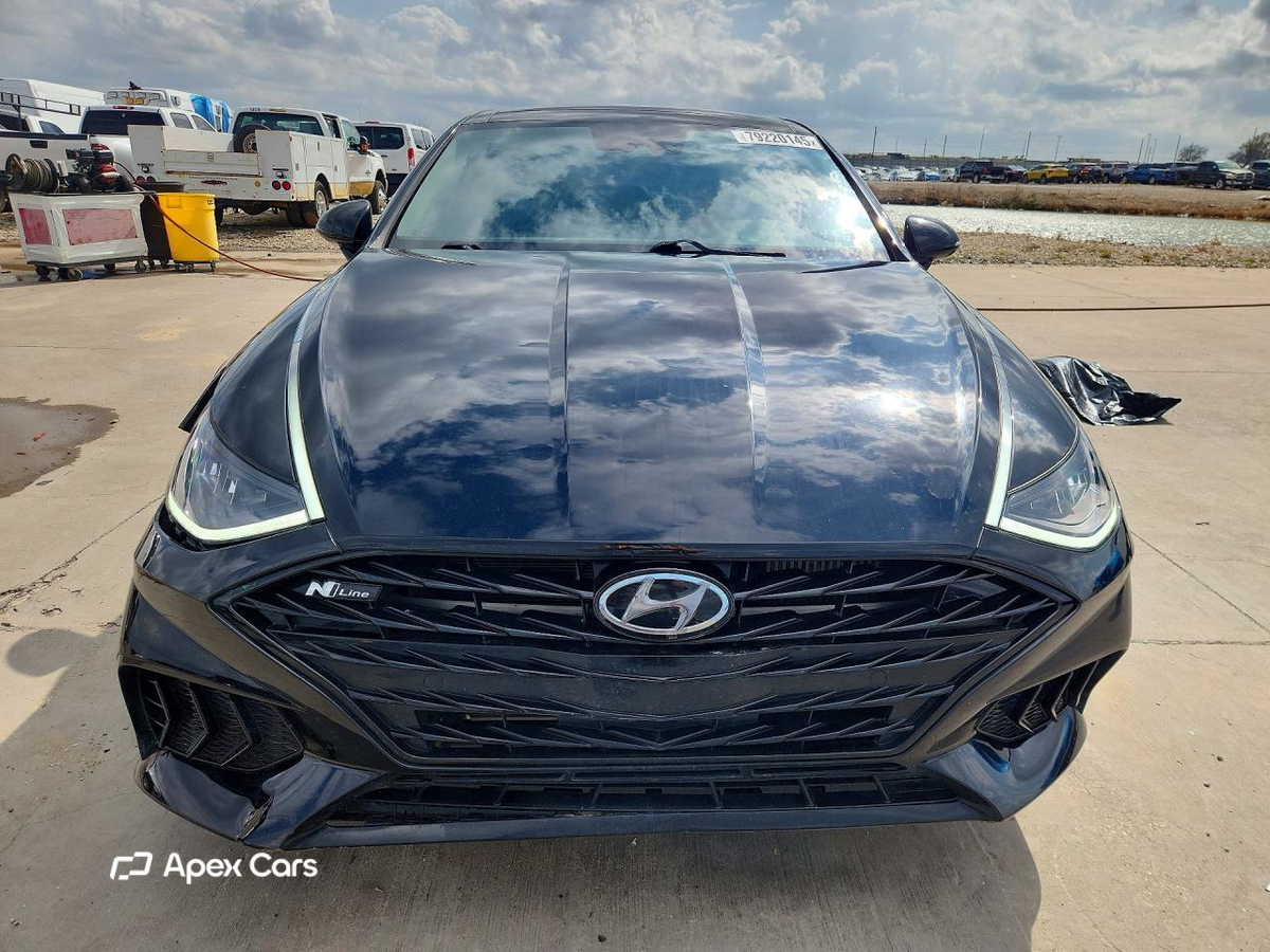 Hyundai Sonata 2021
