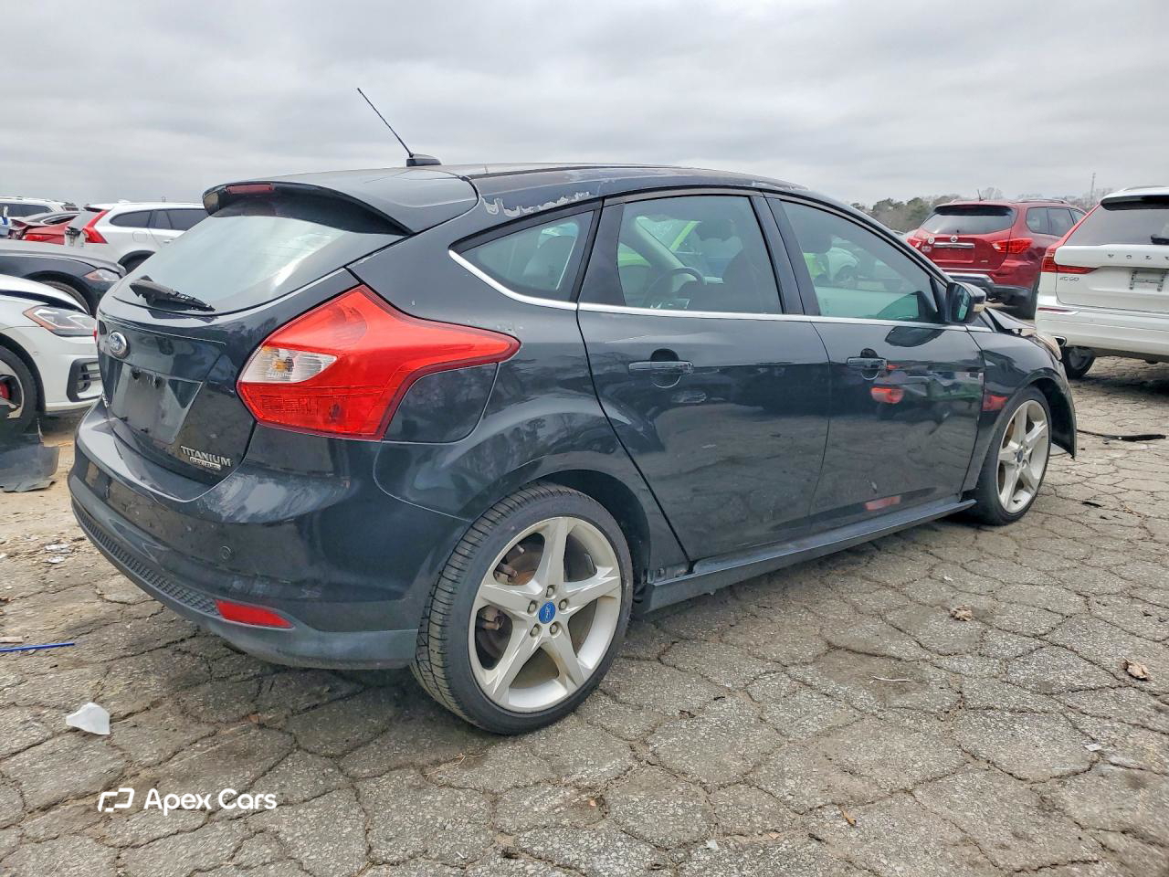 Ford Focus 2013