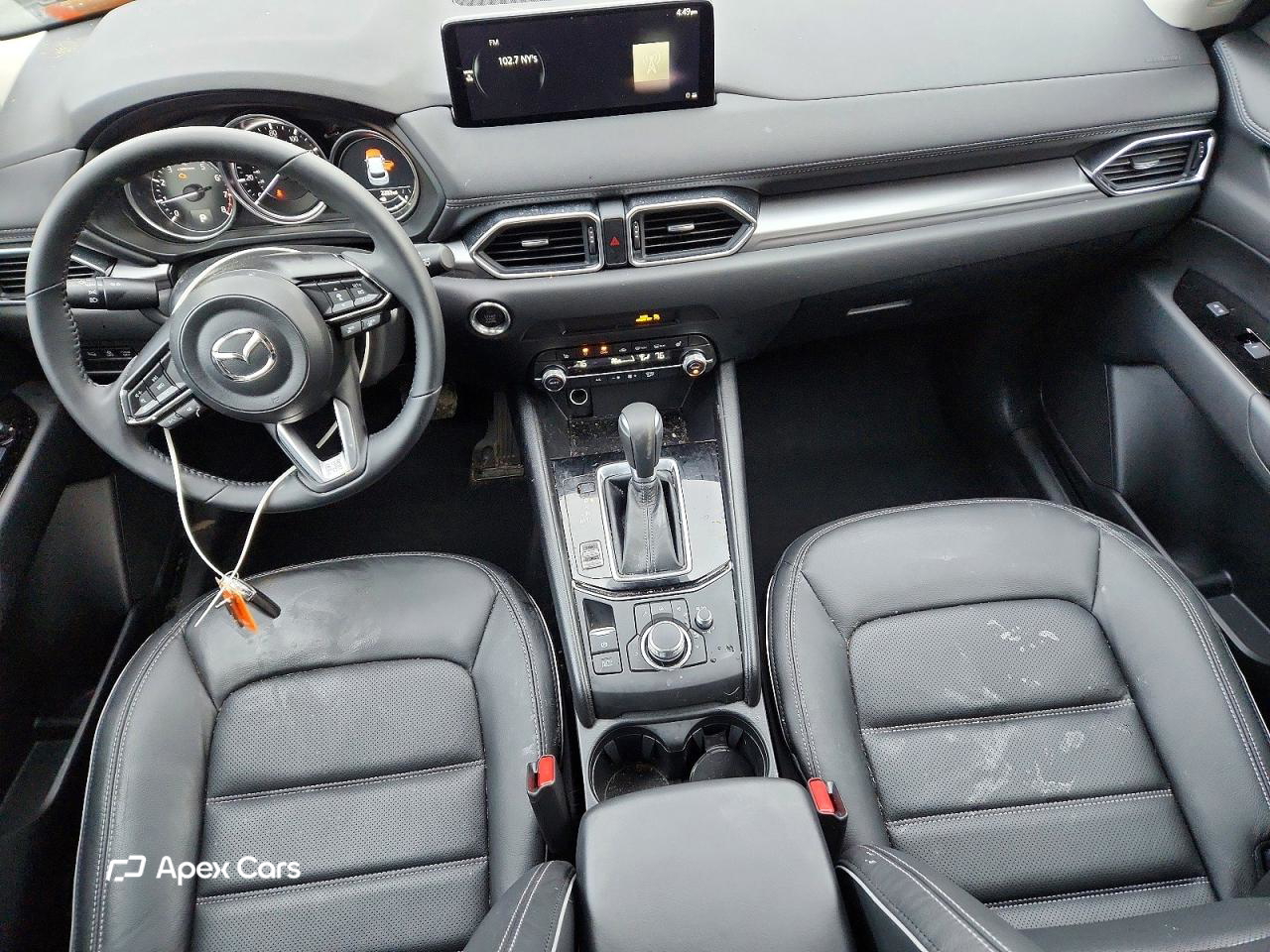 Mazda CX-5 2025