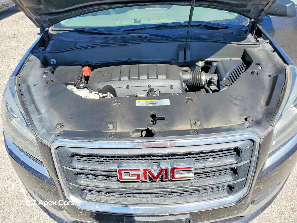 GMC Acadia 2016