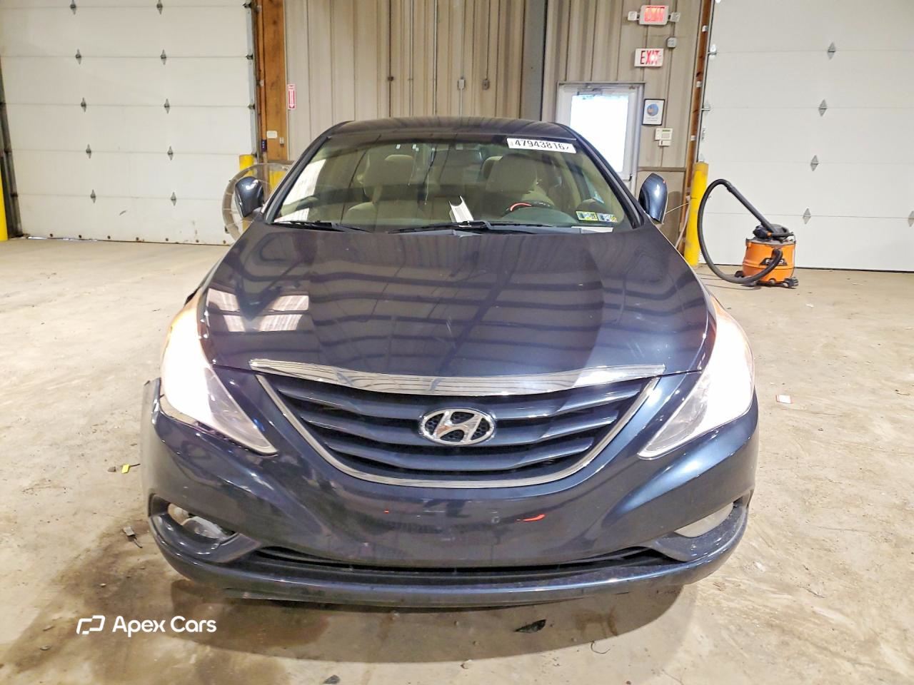 Hyundai Sonata 2013