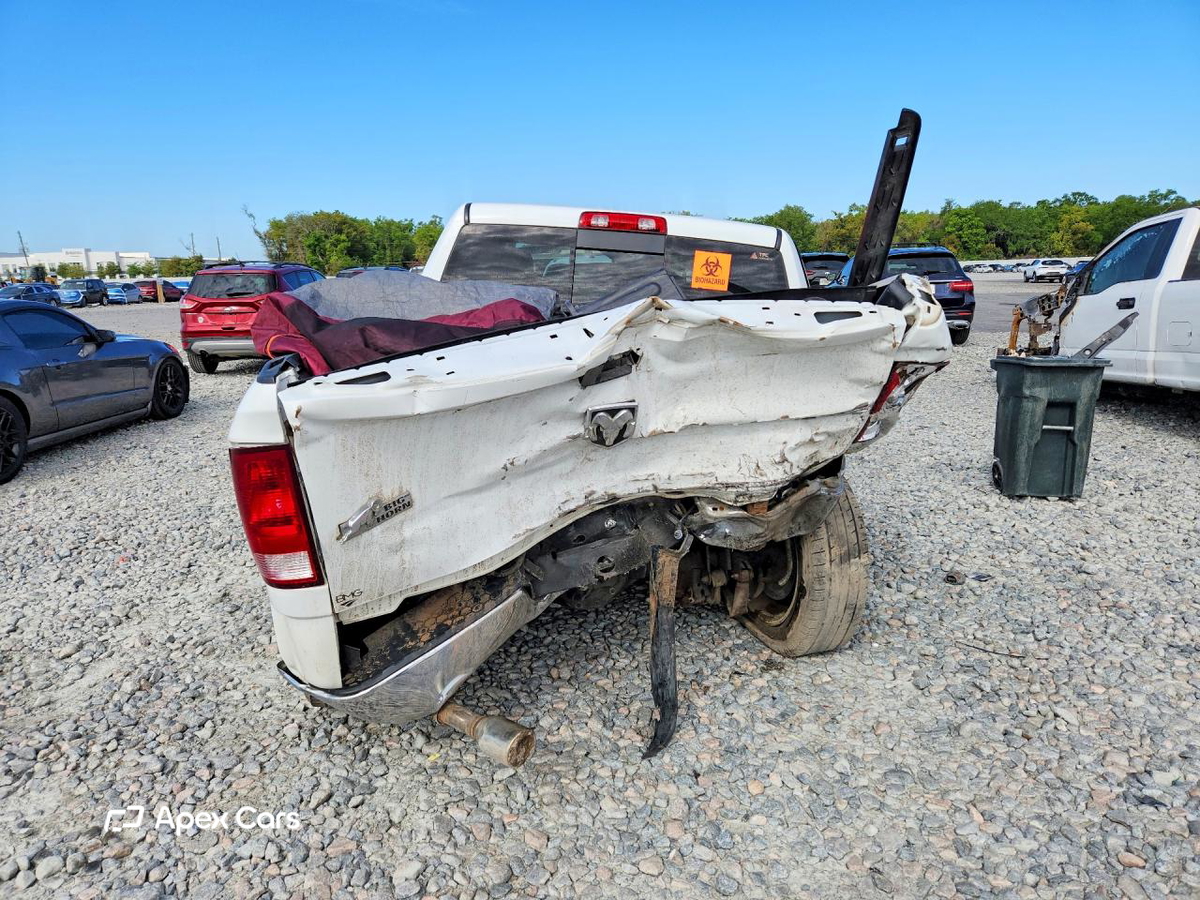RAM 1500 2015