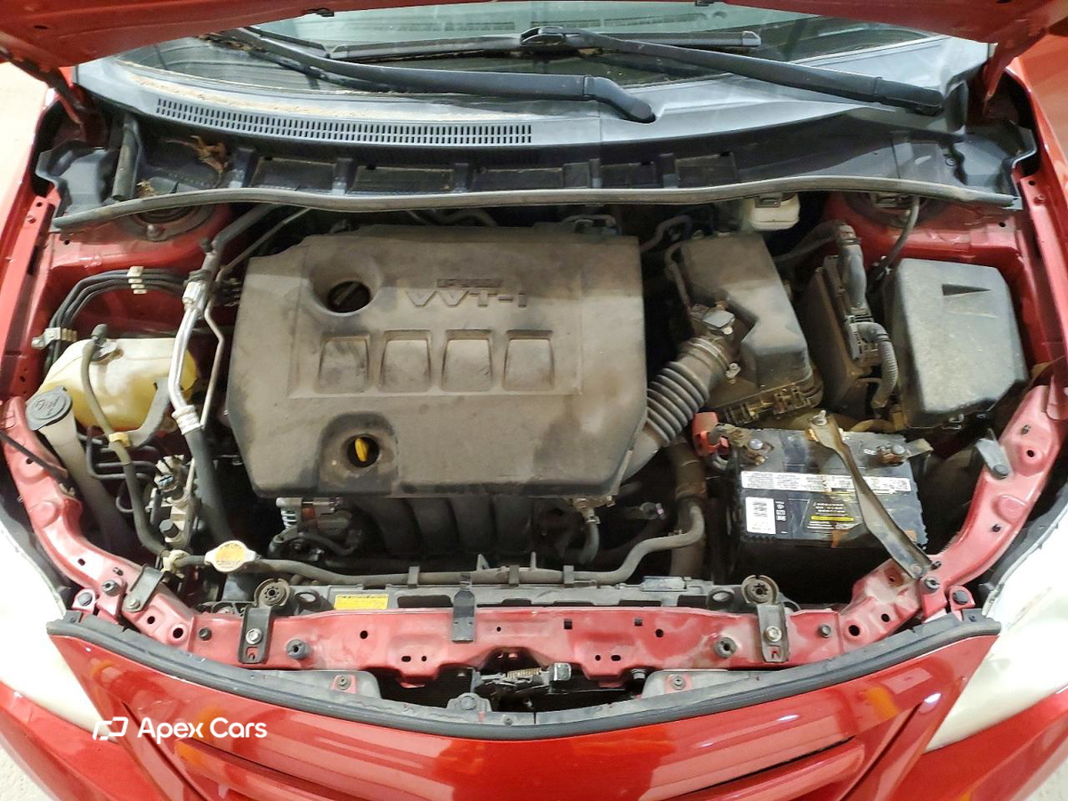 Toyota Corolla 2012