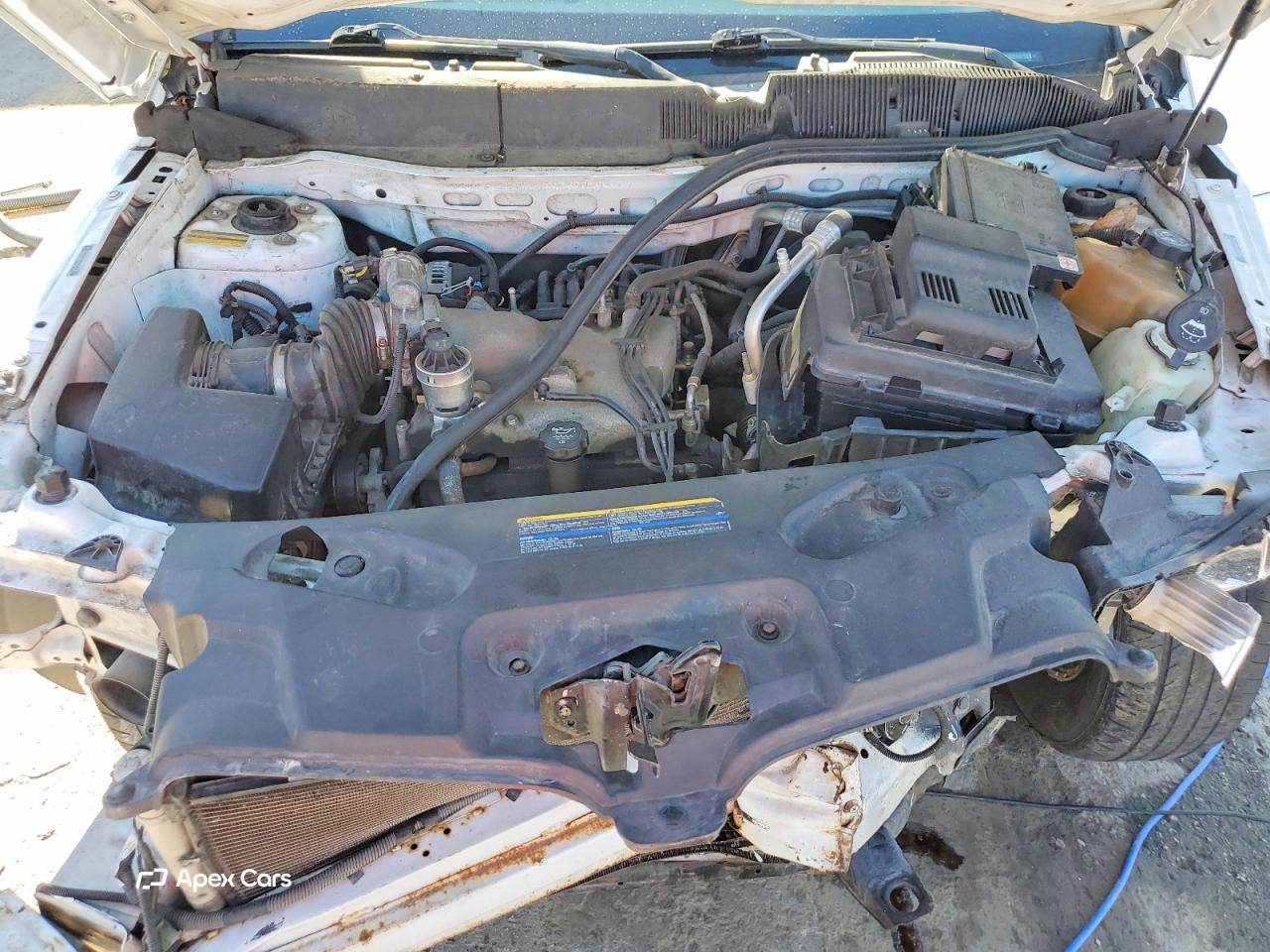 Pontiac Torrent 2008