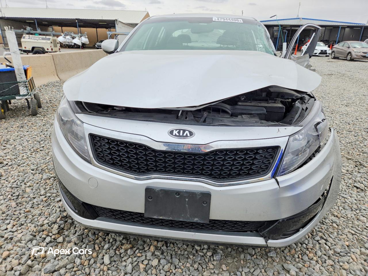 Kia Optima 2011