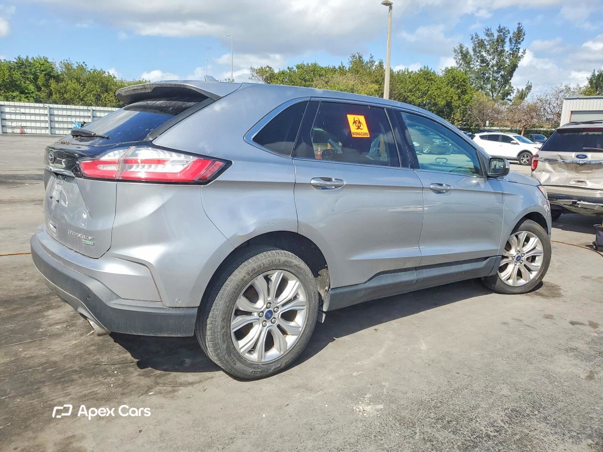Ford Edge 2020