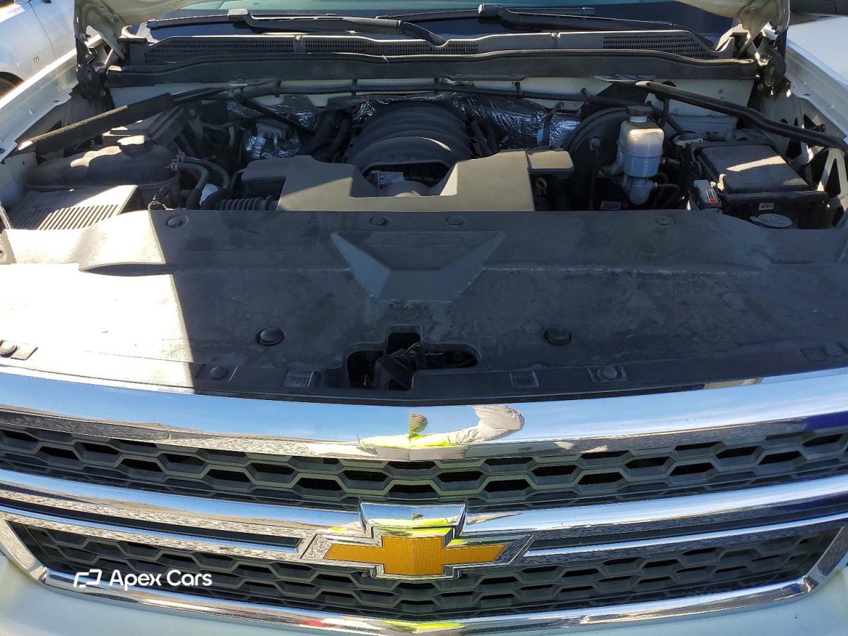Chevrolet Silverado 2014