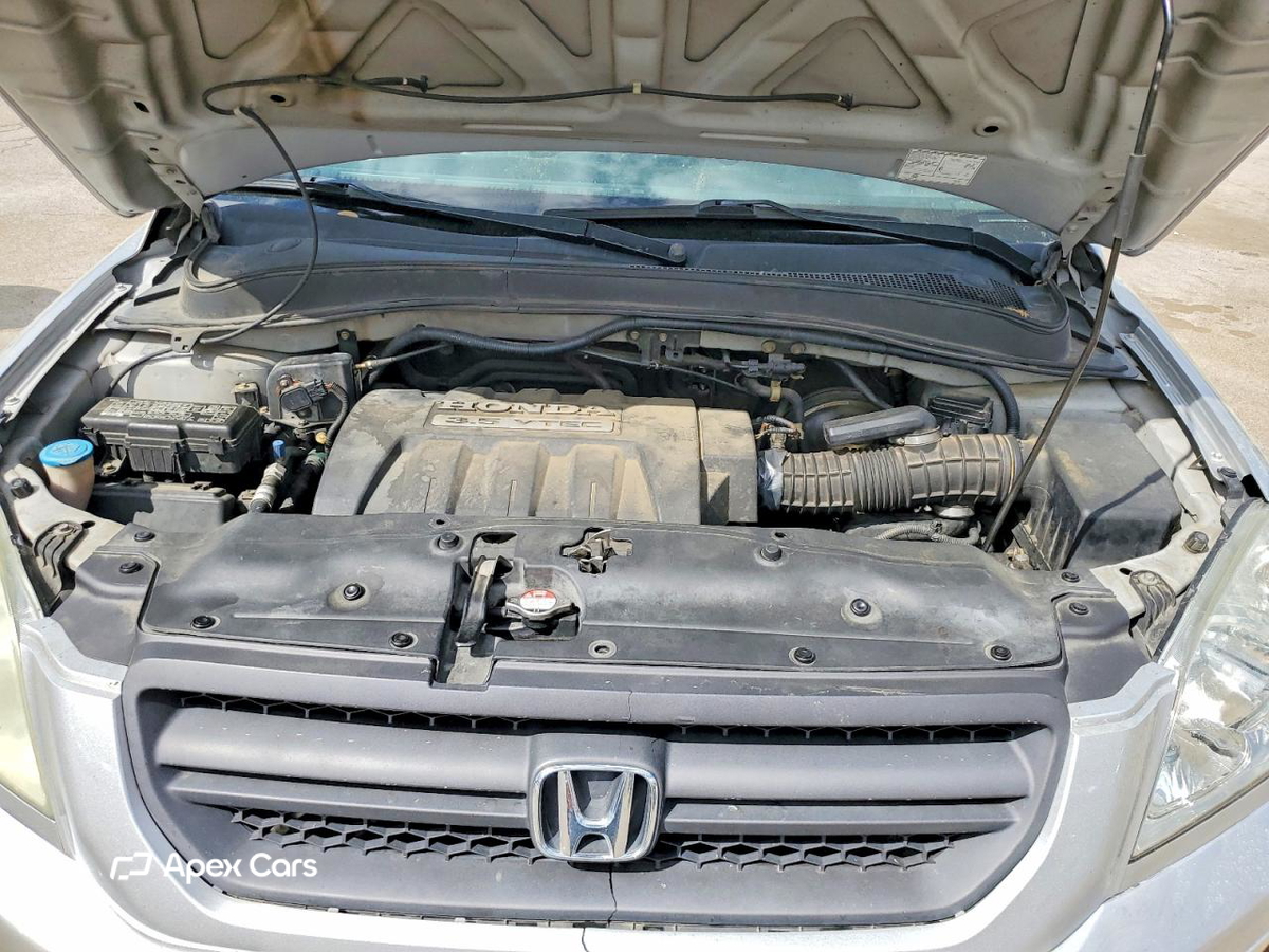 Honda Pilot 2005