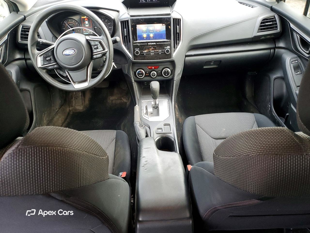 Subaru XV 2021