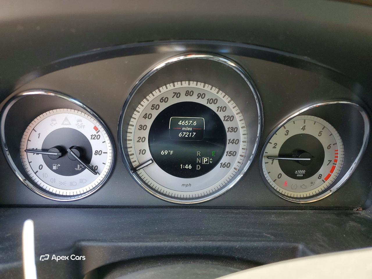 Mercedes-Benz GLK-klasse 2015