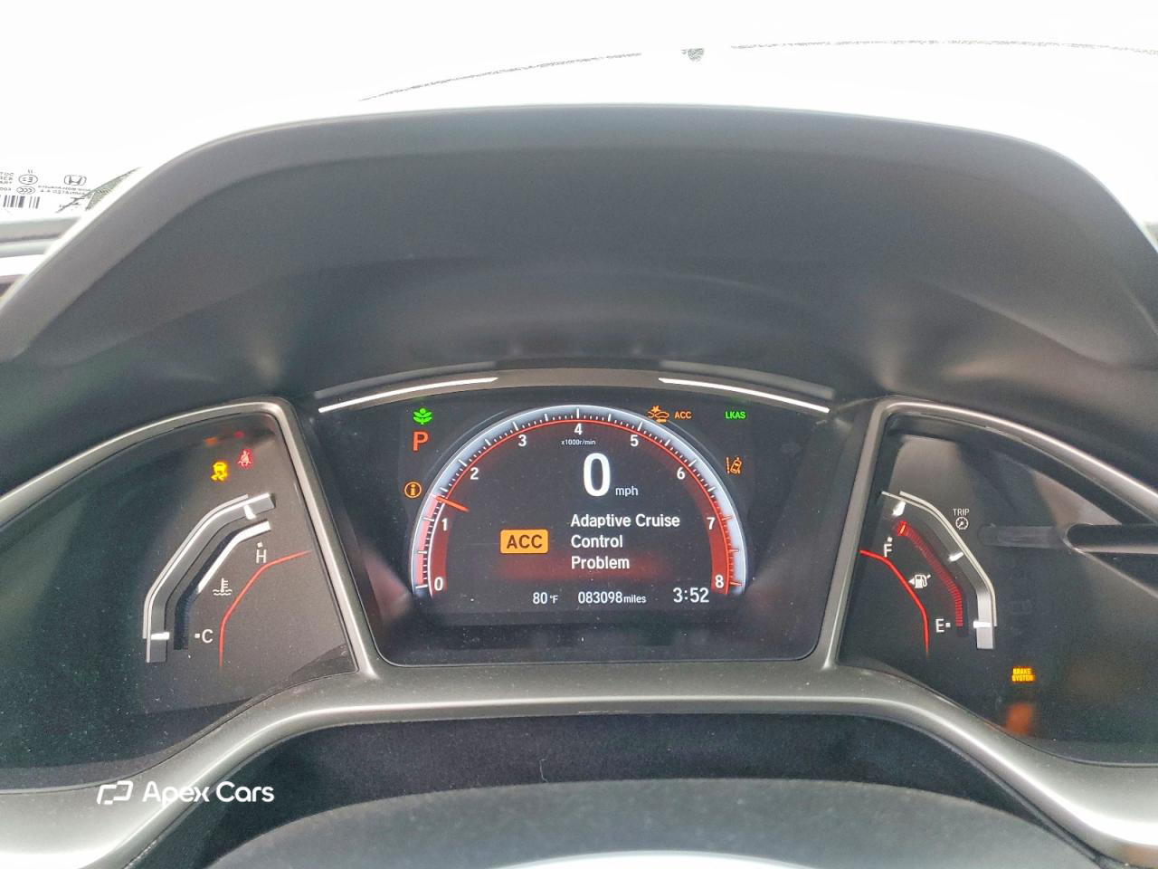 Honda Civic 2021