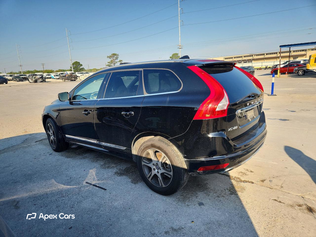 Volvo XC60 2015