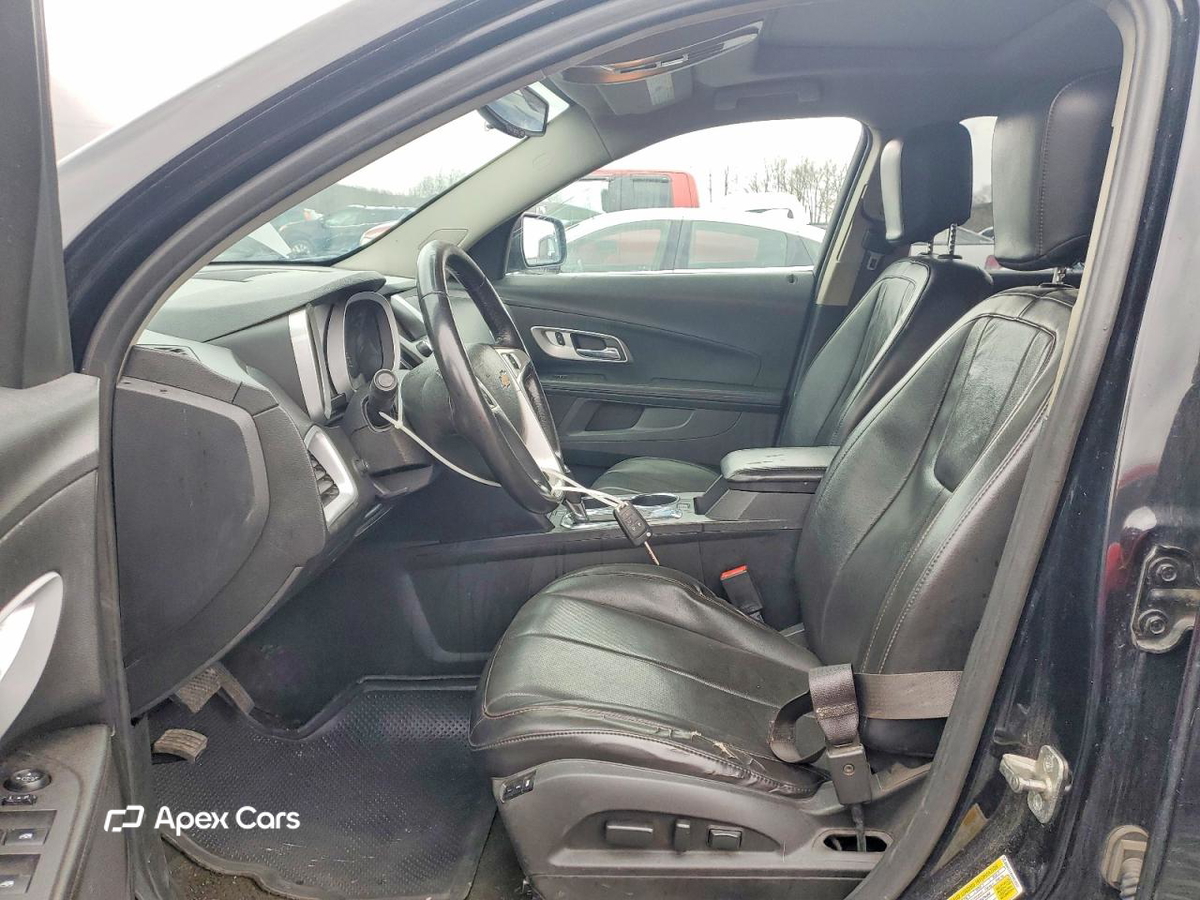 Chevrolet Equinox 2017