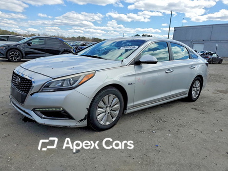 Hyundai Sonata 2016 - Image 1 of 12