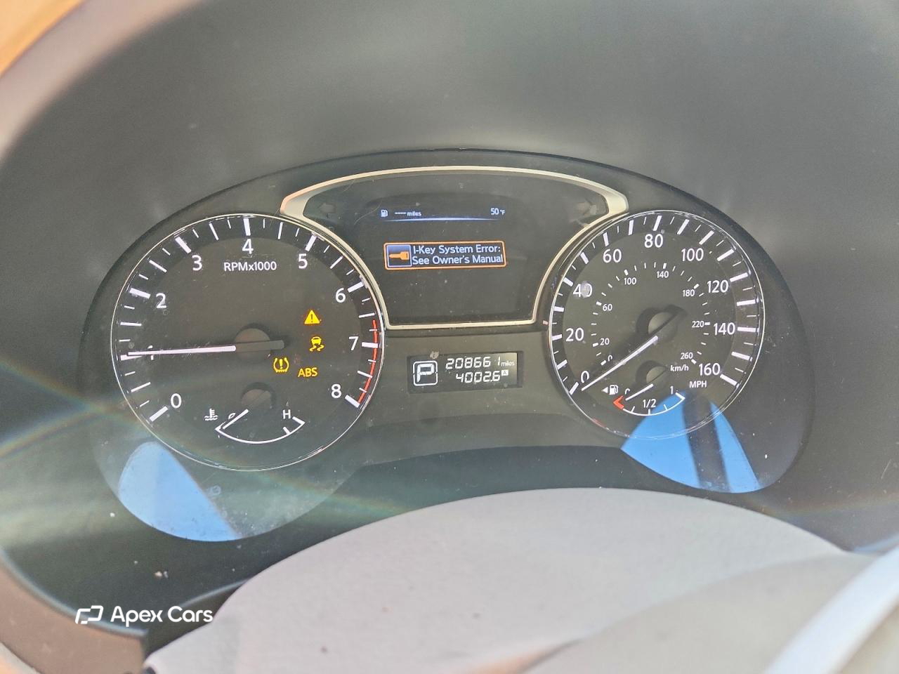 Nissan Altima 2014