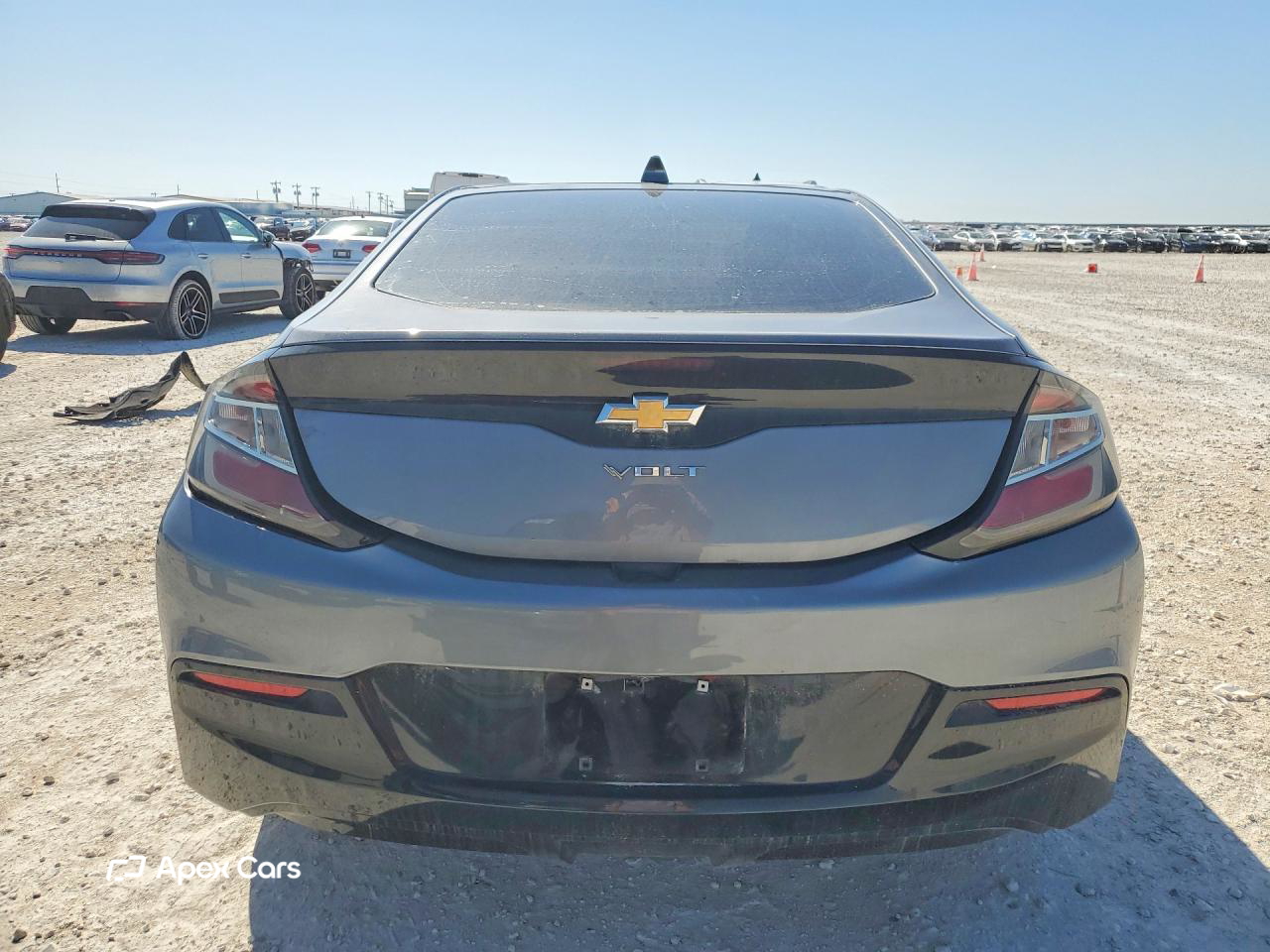 Chevrolet Volt 2019