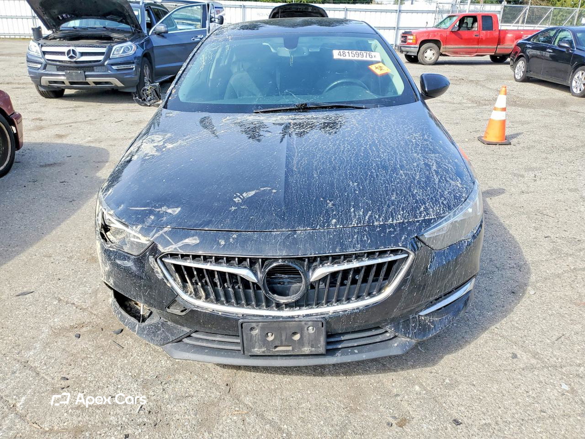 Buick Regal 2018