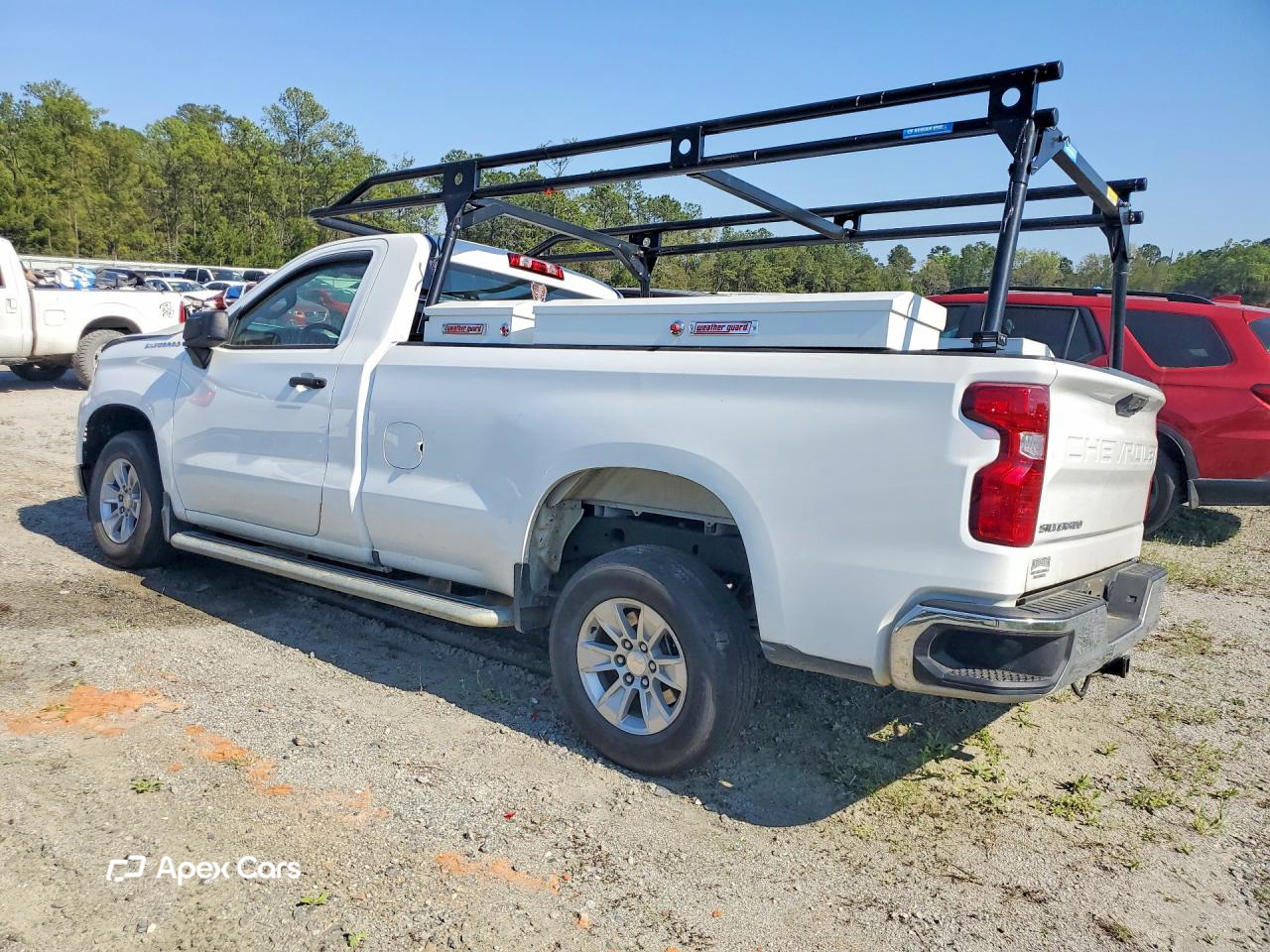 Chevrolet Silverado 2024