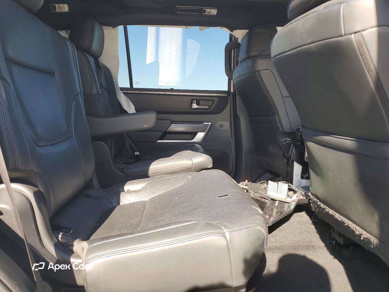 Toyota Sequoia 2024