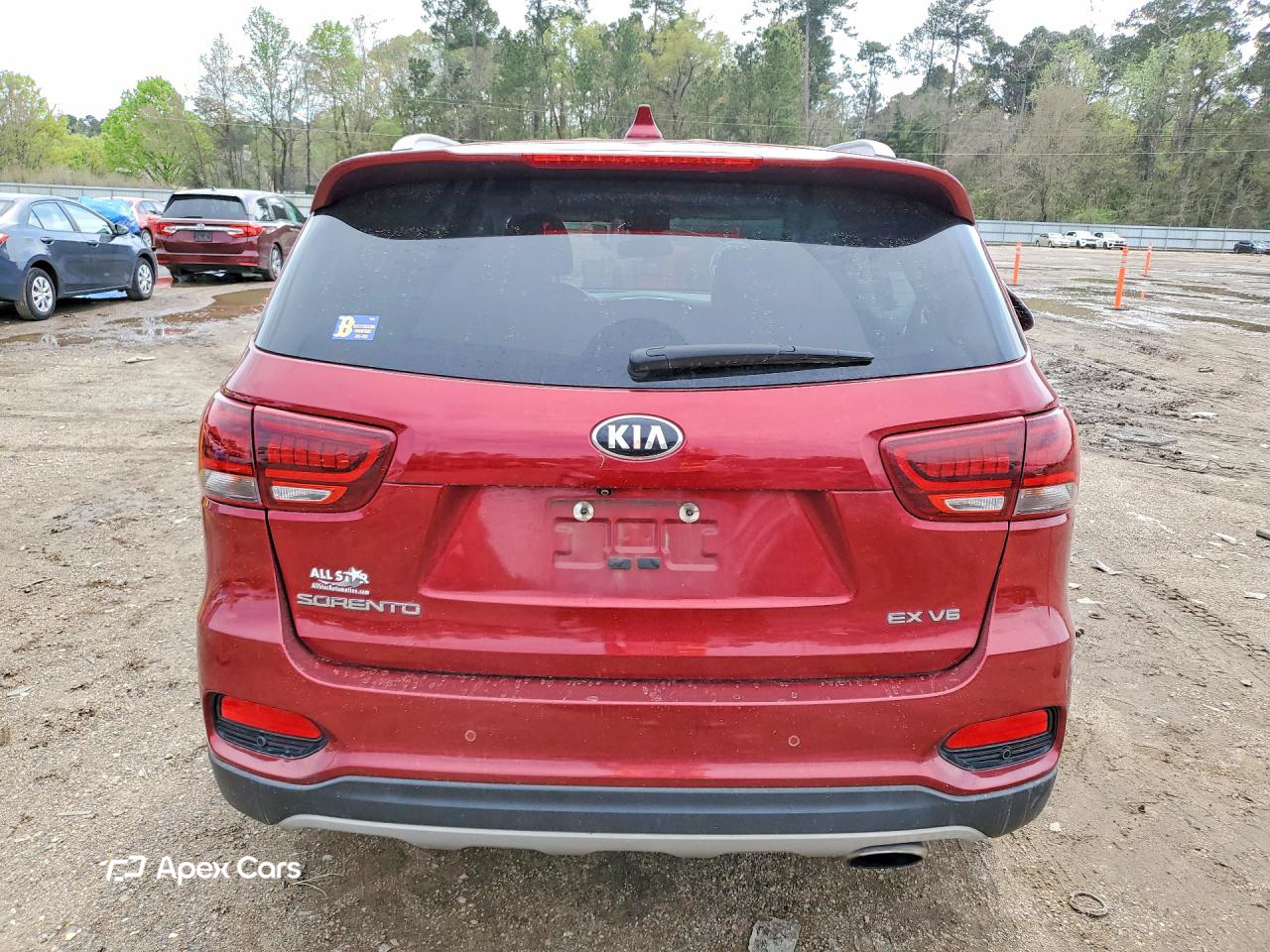 Kia Sorento 2019