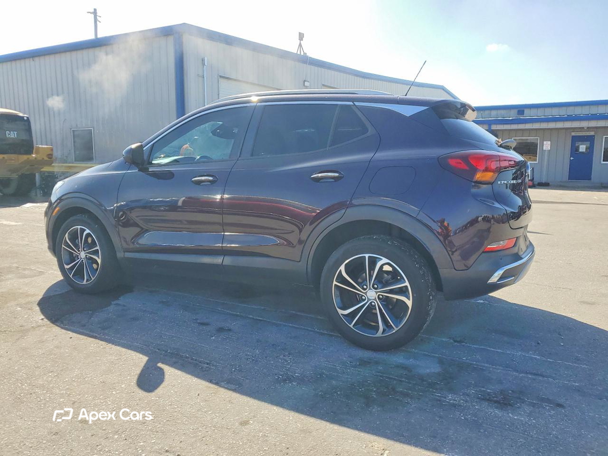 Buick Encore 2020