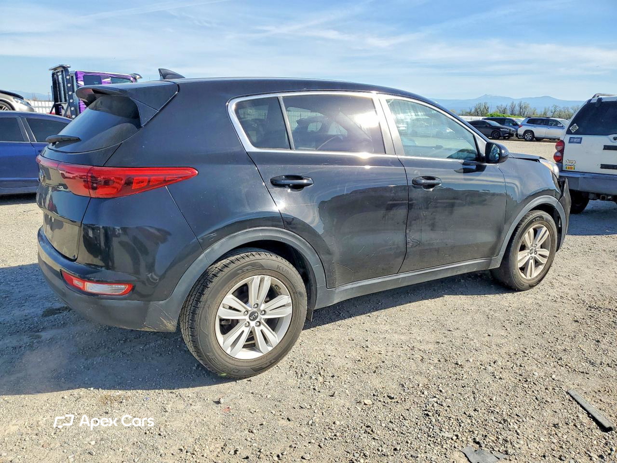 Kia Sportage 2017