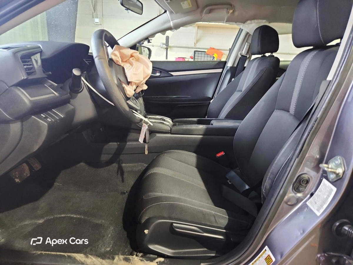 Honda Civic 2018