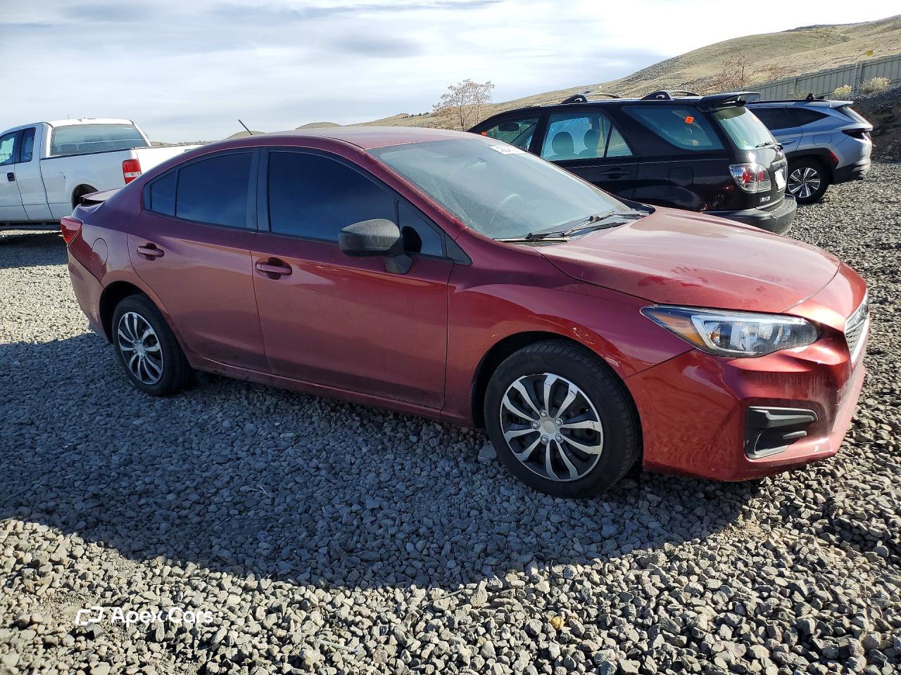 Subaru Impreza 2019