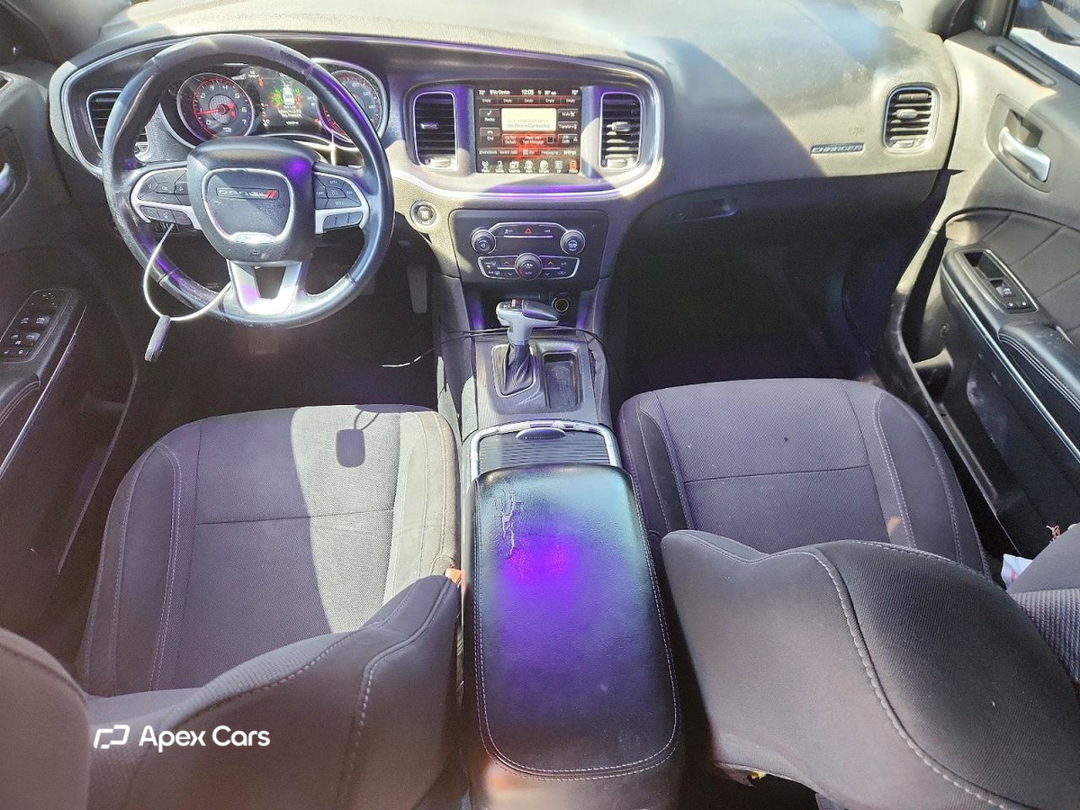 Dodge Charger 2016