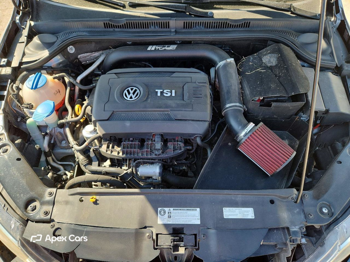 Volkswagen Jetta 2015