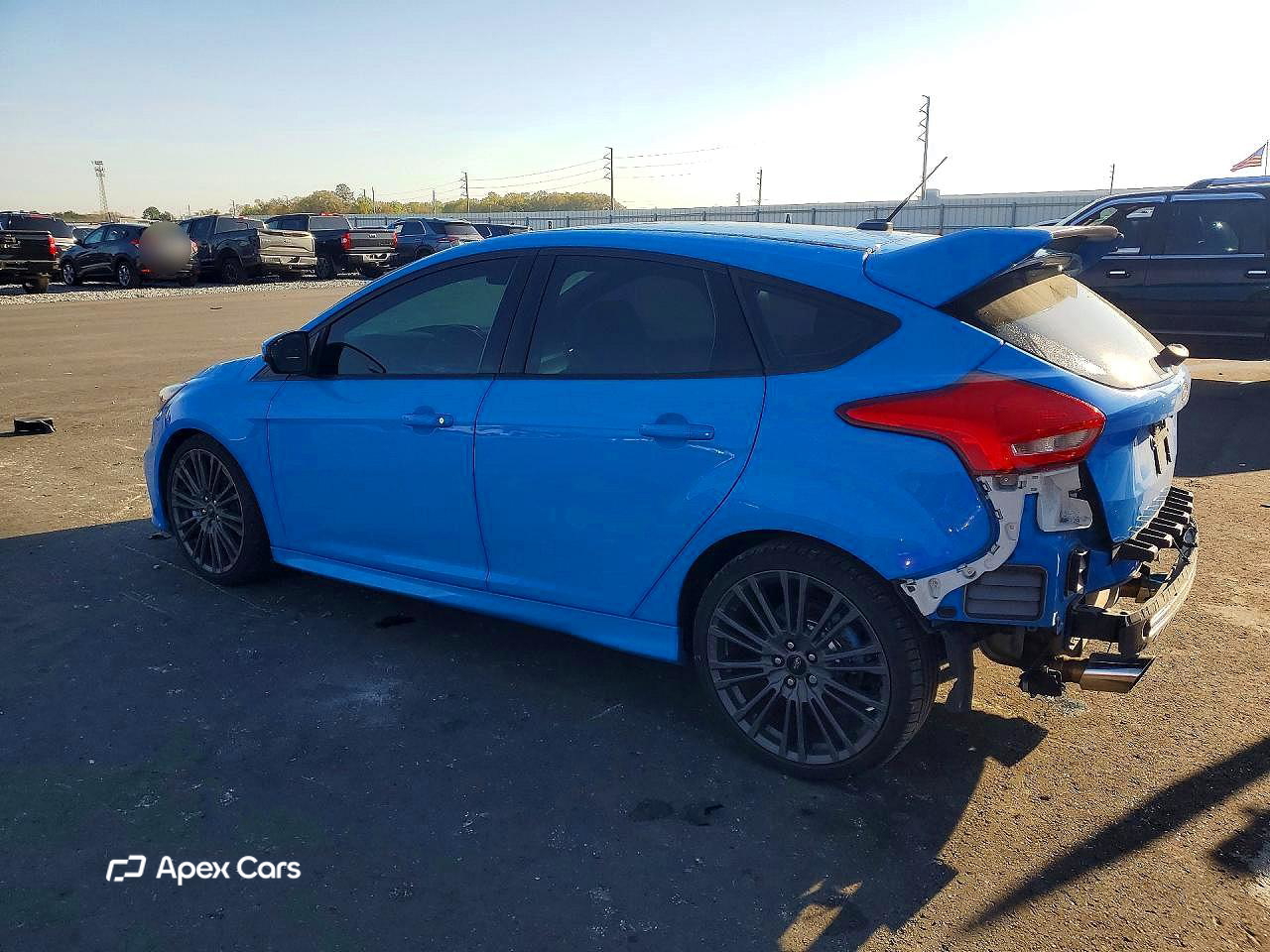 Ford Focus 2017
