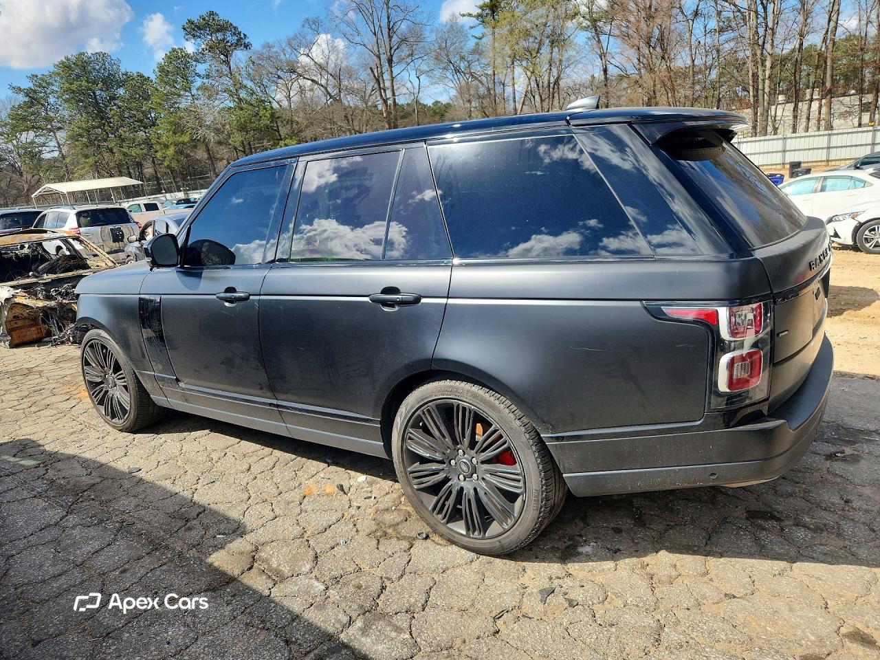 Land Rover Range Rover 2021