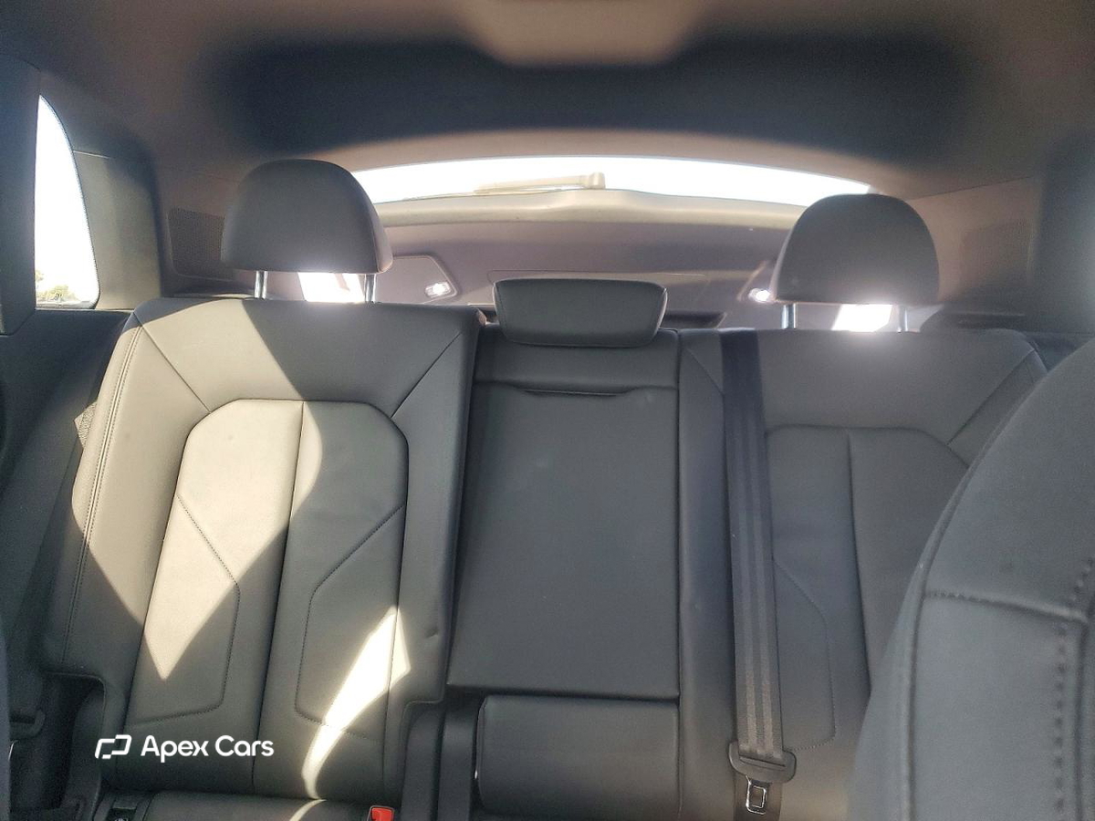 Audi Q3 2021