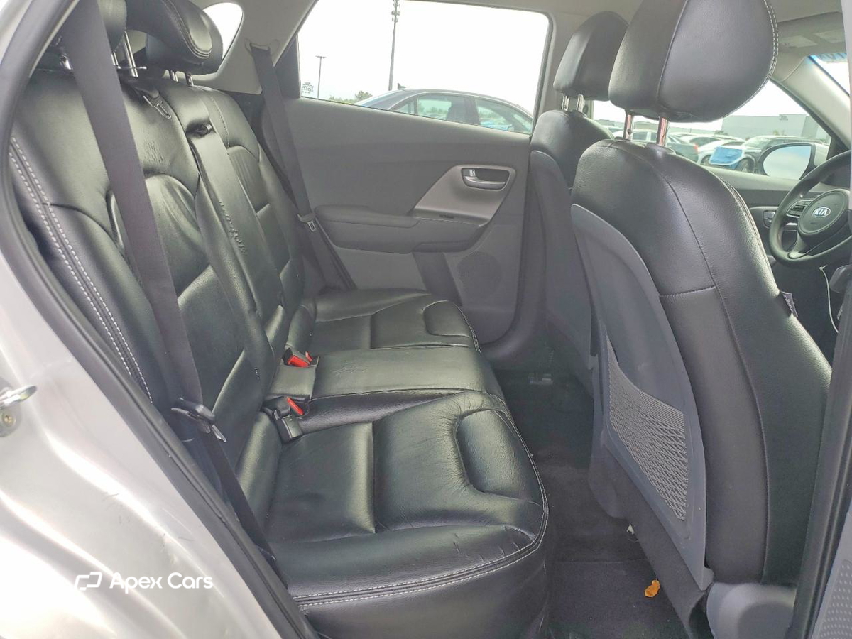 Kia Niro 2019