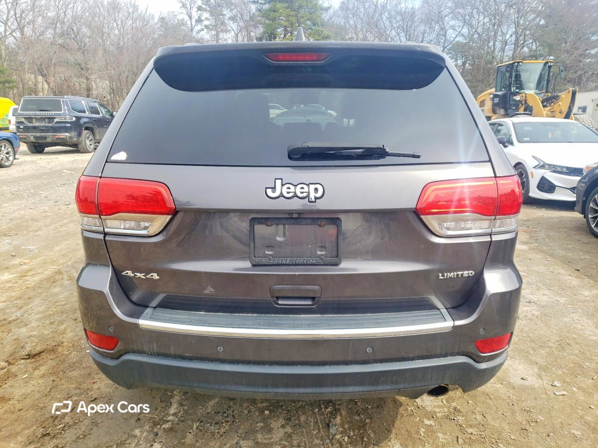 Jeep Cherokee 2015