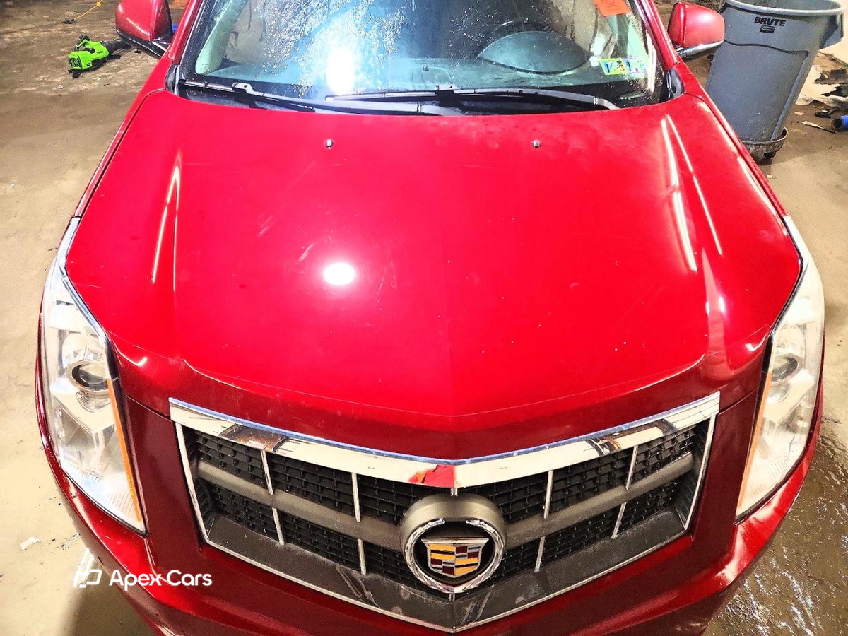 Cadillac SRX 2012