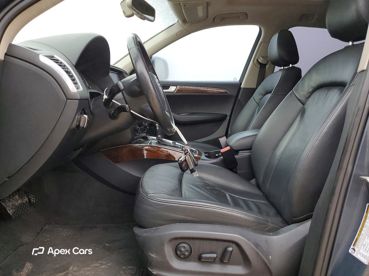 Audi Q5 2011