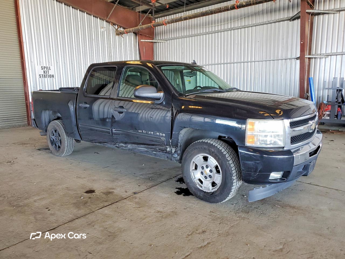 Chevrolet Silverado 2010