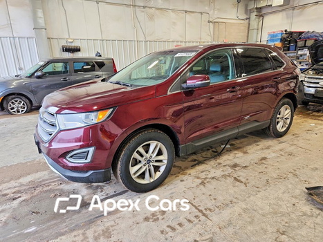 Ford Edge 2017 - Zdjęcie 1 z 14