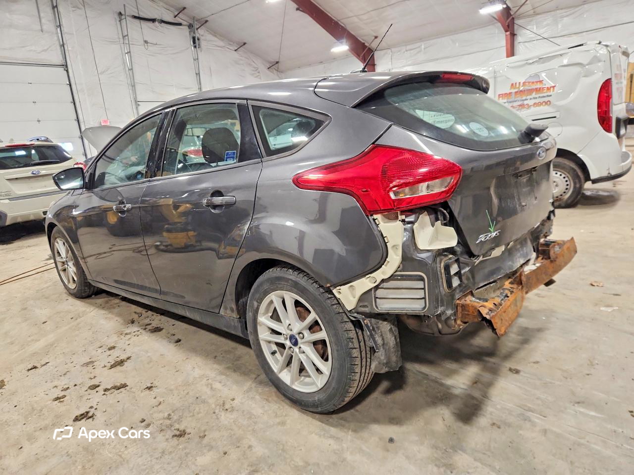 Ford Focus 2017