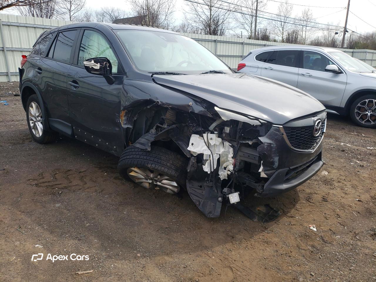 Mazda CX-5 2015