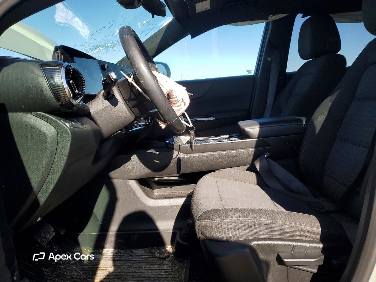 Chevrolet Equinox 2025